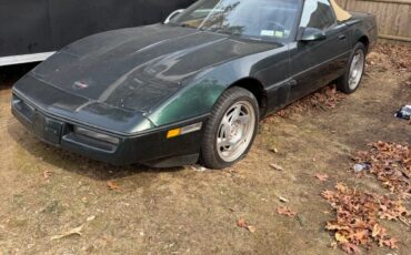 Chevrolet-Corvette-1990-Convertible-5