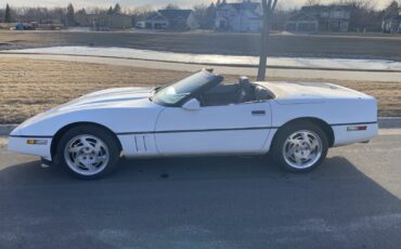 Chevrolet-Corvette-1990-Convertible-6