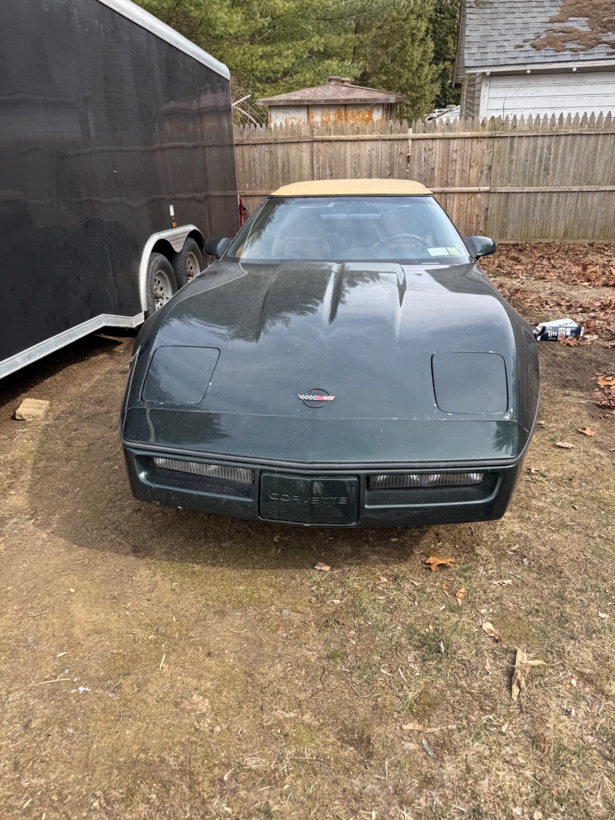 Chevrolet-Corvette-1990-Convertible-6