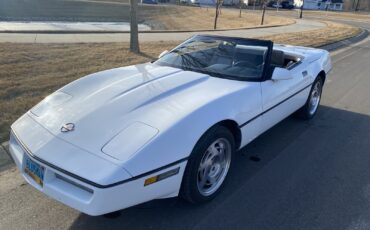 Chevrolet-Corvette-1990-Convertible-7