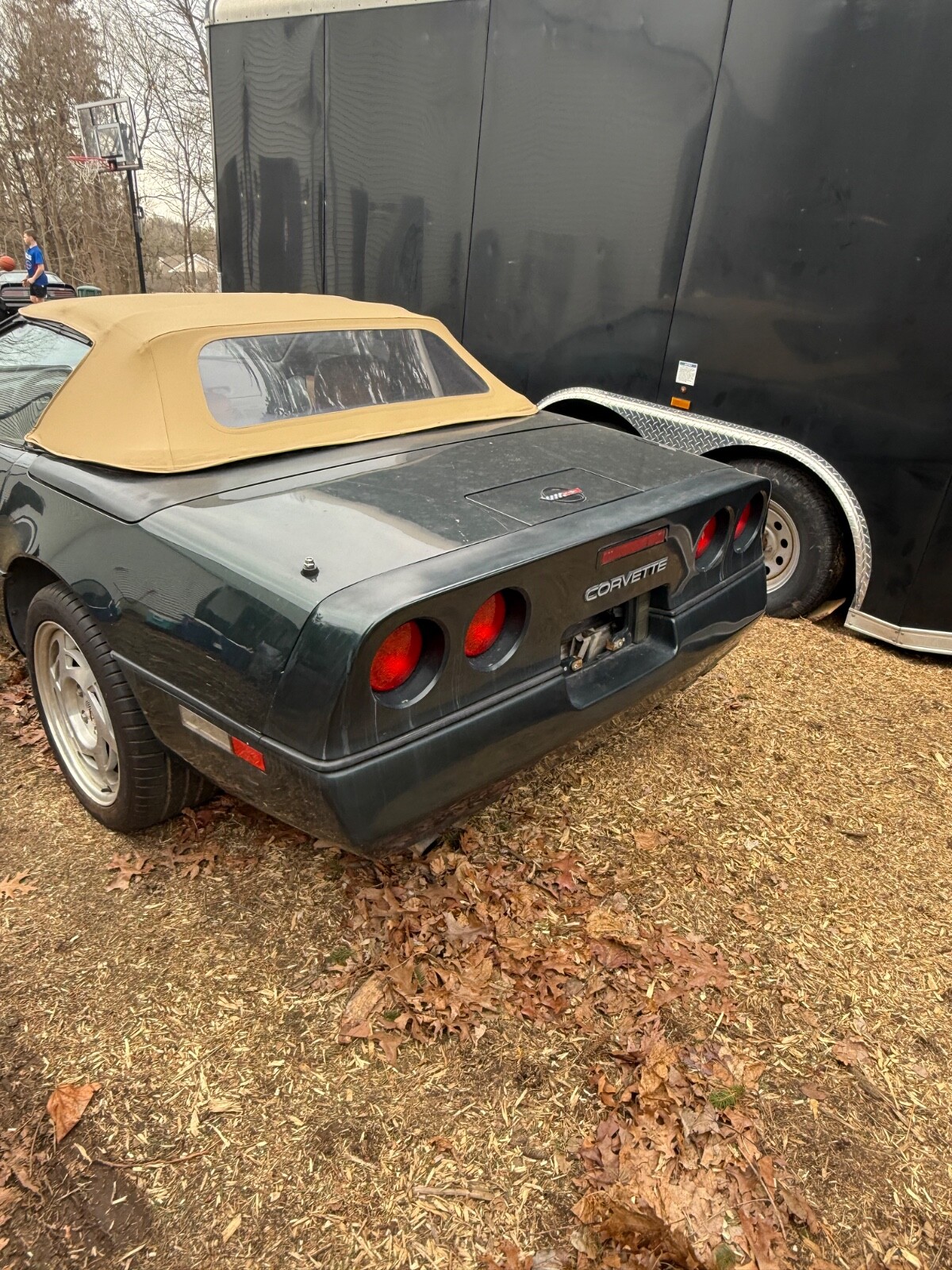 Chevrolet-Corvette-1990-Convertible-7