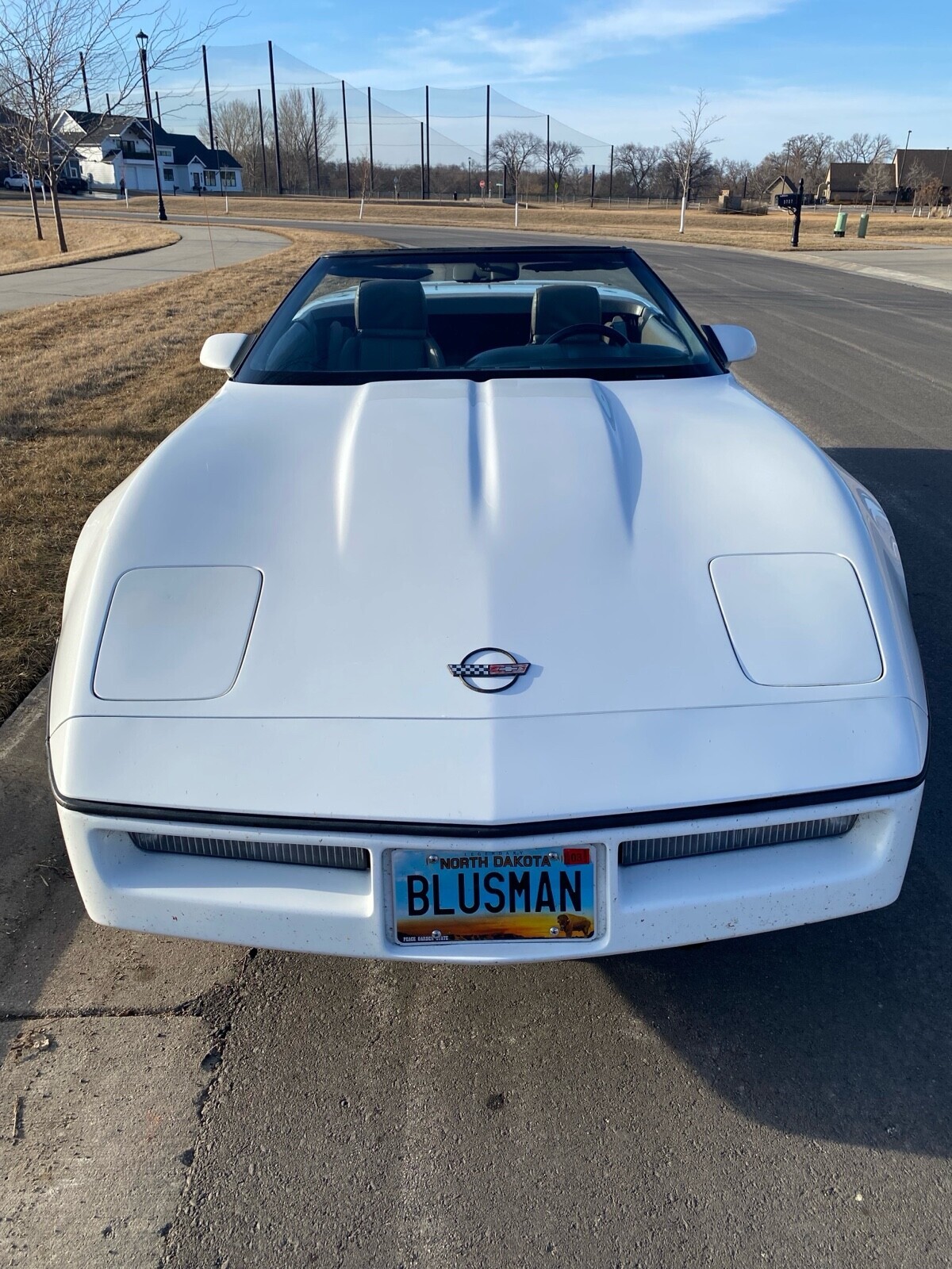 Chevrolet-Corvette-1990-Convertible-8