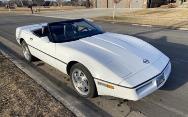 Chevrolet-Corvette-1990-Convertible-9