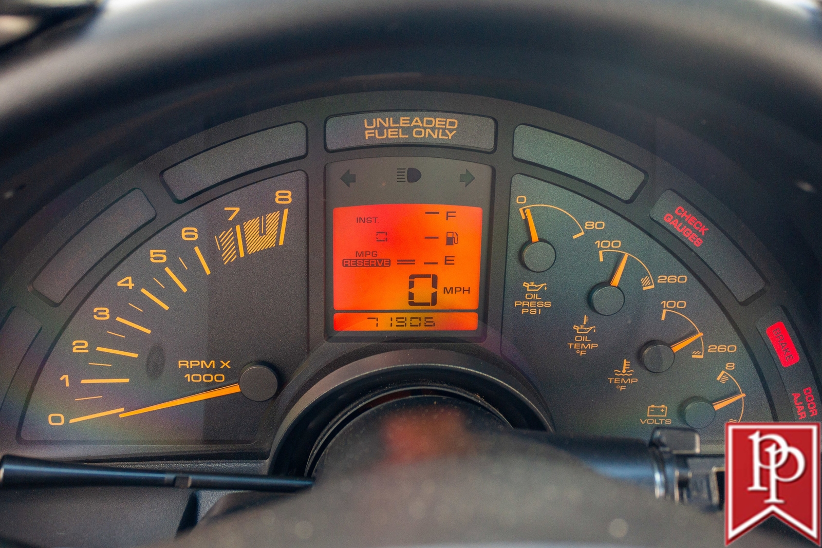 Chevrolet-Corvette-1990-Coupe-19
