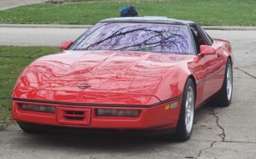 Chevrolet-Corvette-1990-Coupe