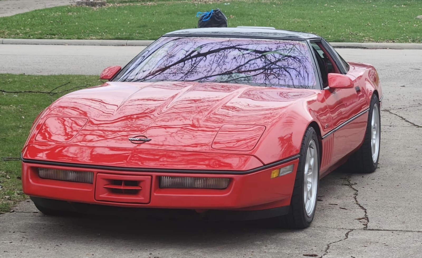 Chevrolet Corvette 1990 Coupe