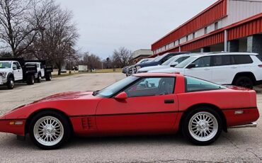 Chevrolet-Corvette-1990-red-10