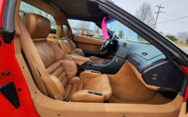 Chevrolet-Corvette-1990-red-12