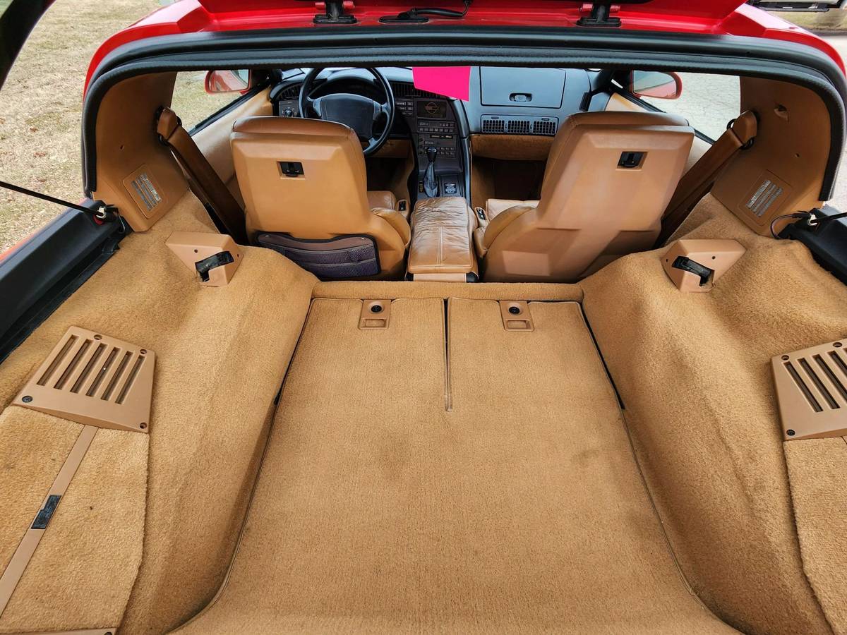 Chevrolet-Corvette-1990-red-13