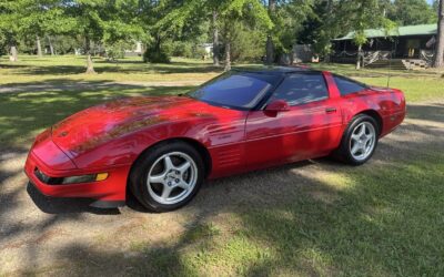 Chevrolet Corvette 1991