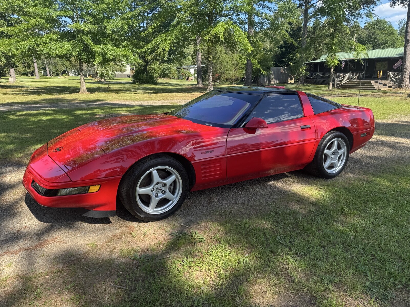 Chevrolet Corvette 1991