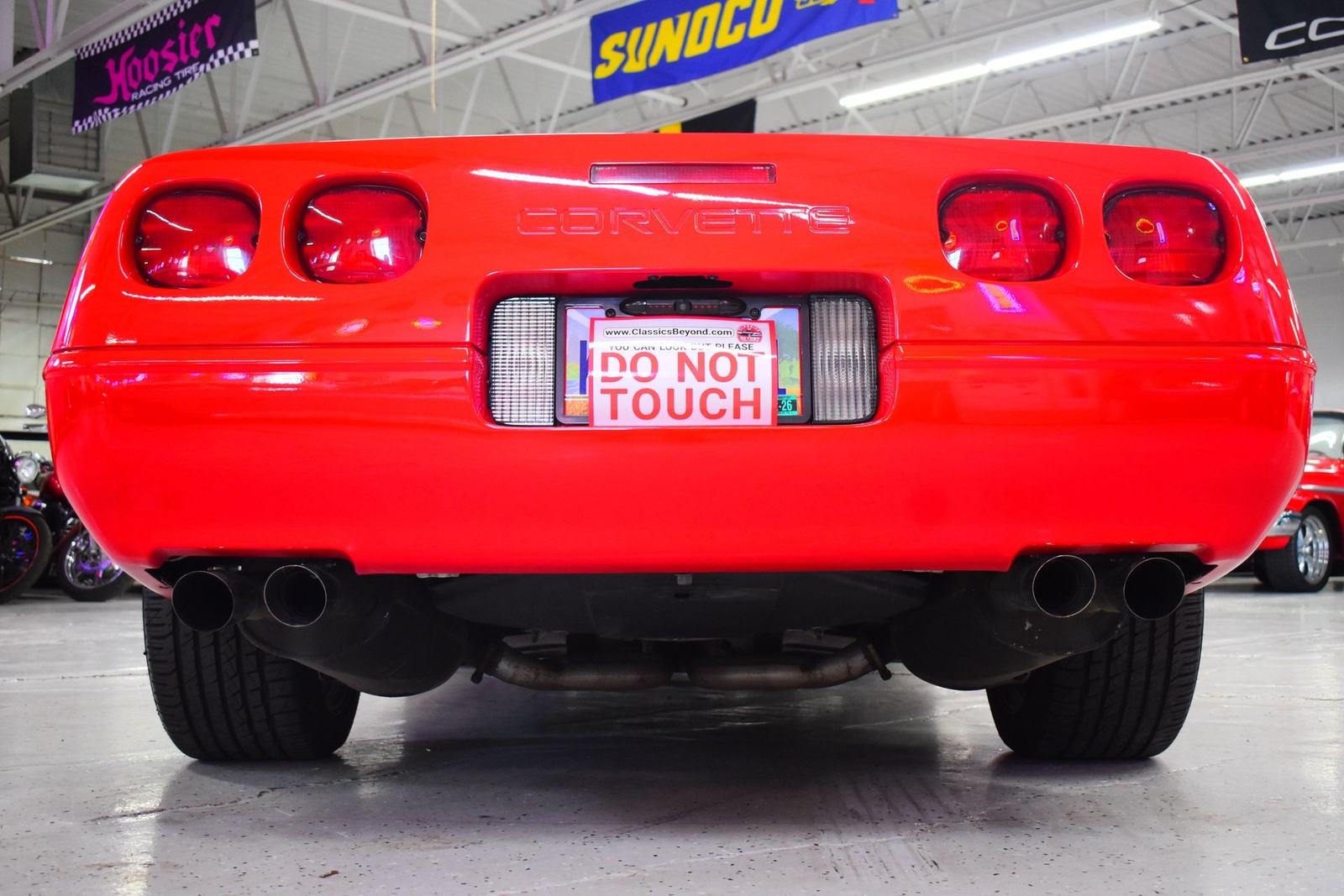 Chevrolet-Corvette-1991-Convertible-15