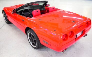 Chevrolet-Corvette-1991-Convertible-17
