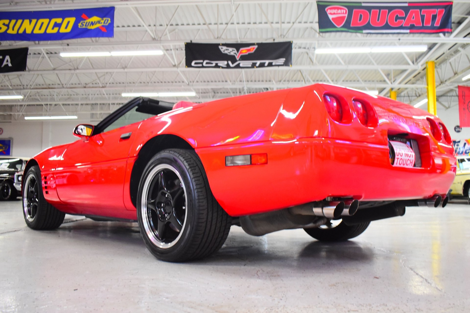 Chevrolet-Corvette-1991-Convertible-18
