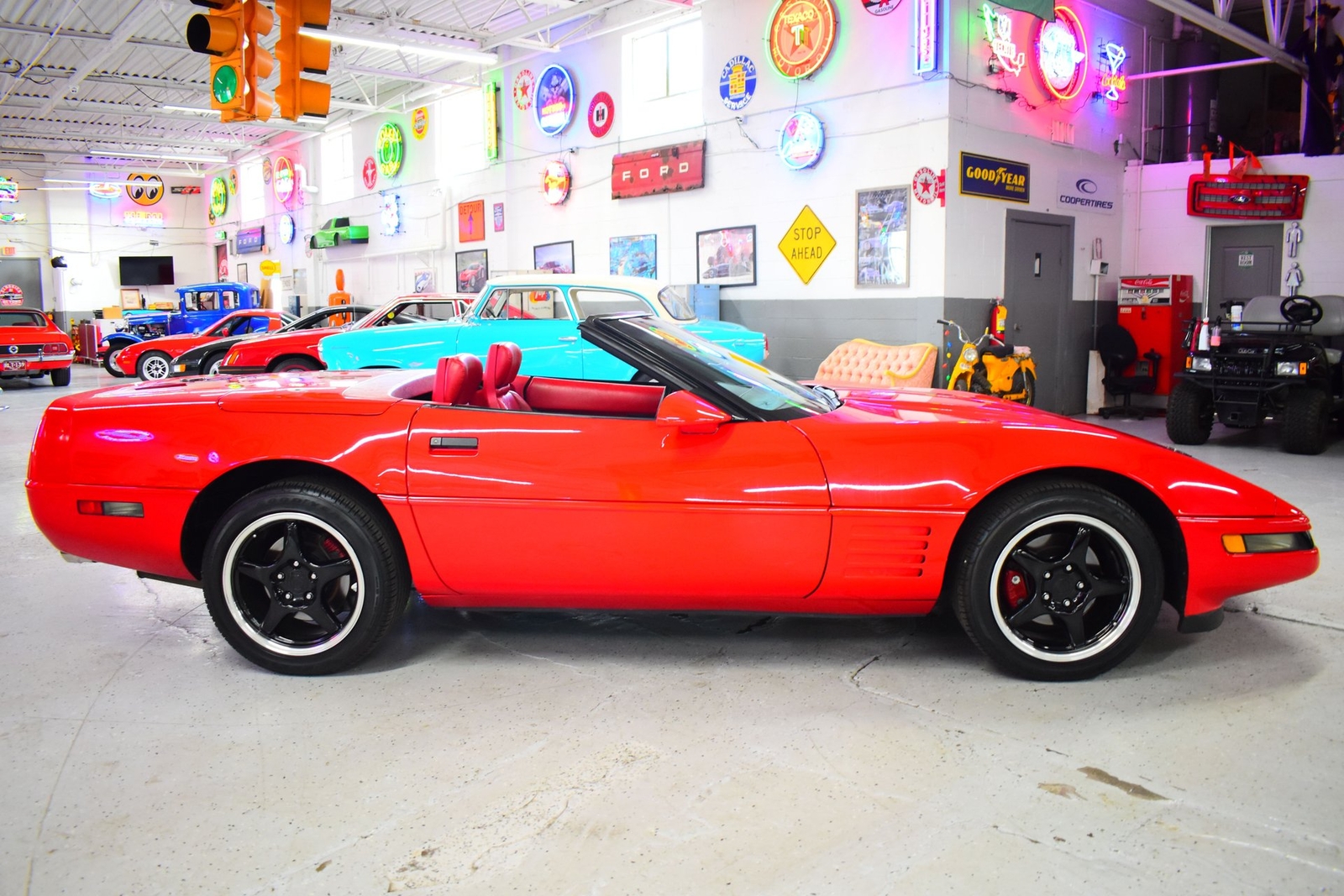 Chevrolet-Corvette-1991-Convertible-3