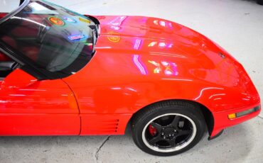 Chevrolet-Corvette-1991-Convertible-4
