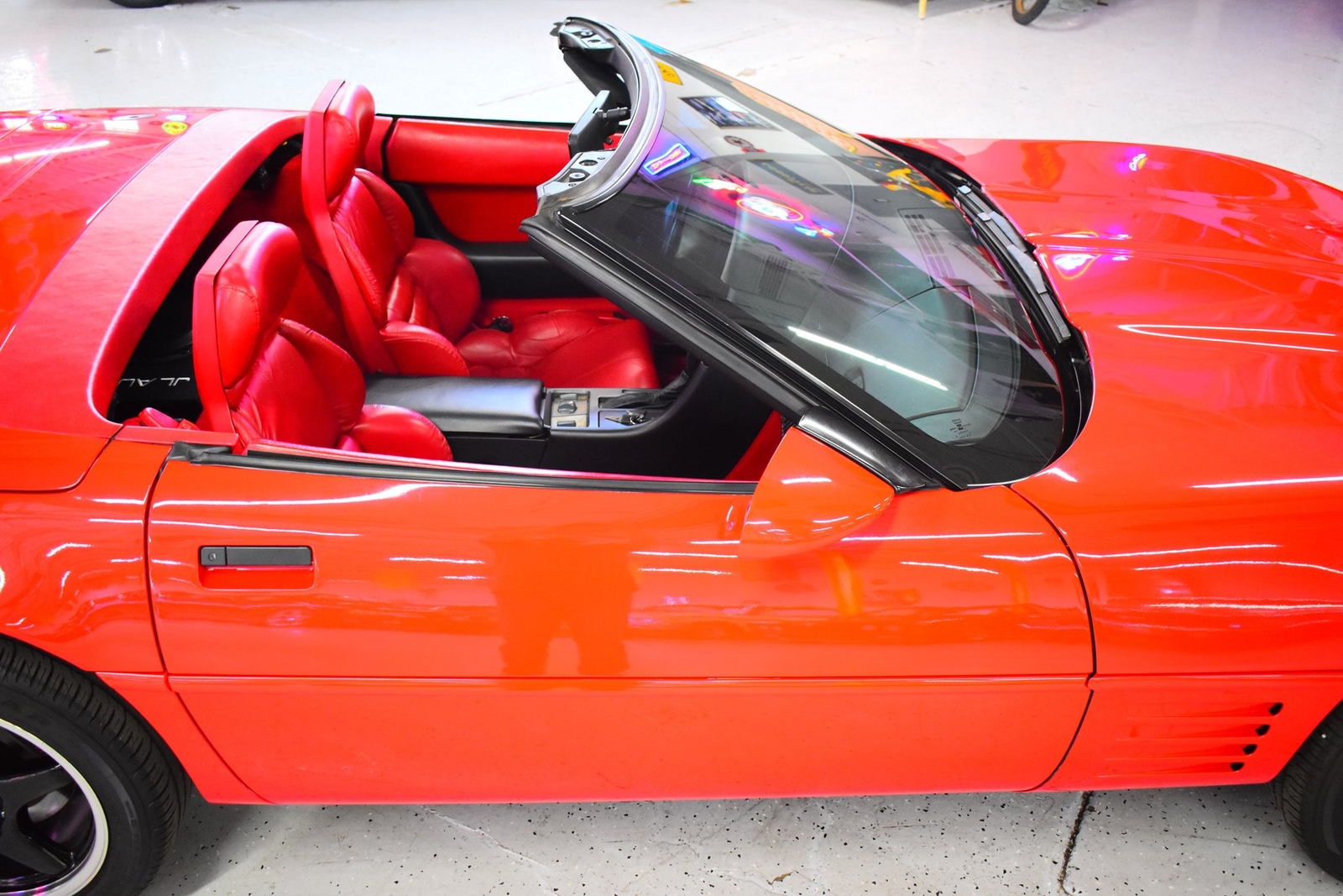 Chevrolet-Corvette-1991-Convertible-5