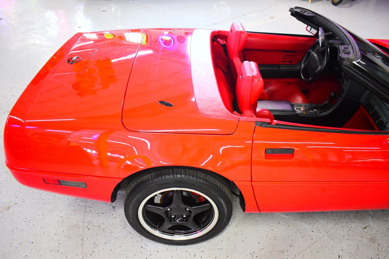 Chevrolet-Corvette-1991-Convertible-6