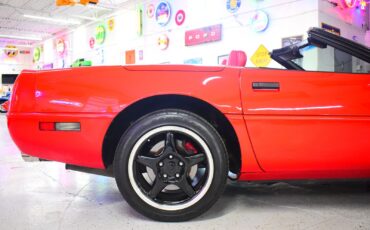Chevrolet-Corvette-1991-Convertible-7