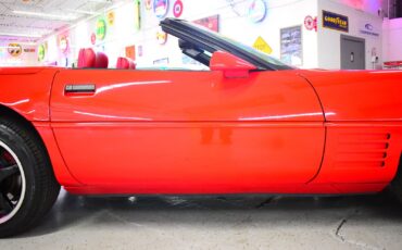 Chevrolet-Corvette-1991-Convertible-8
