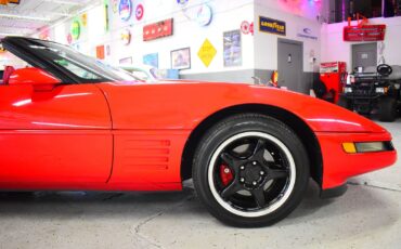 Chevrolet-Corvette-1991-Convertible-9