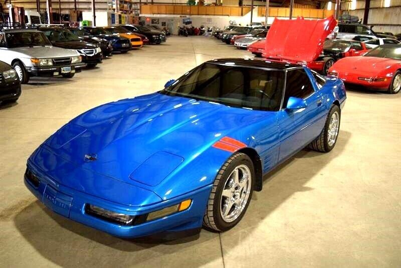 Chevrolet-Corvette-1991-Coupe-1