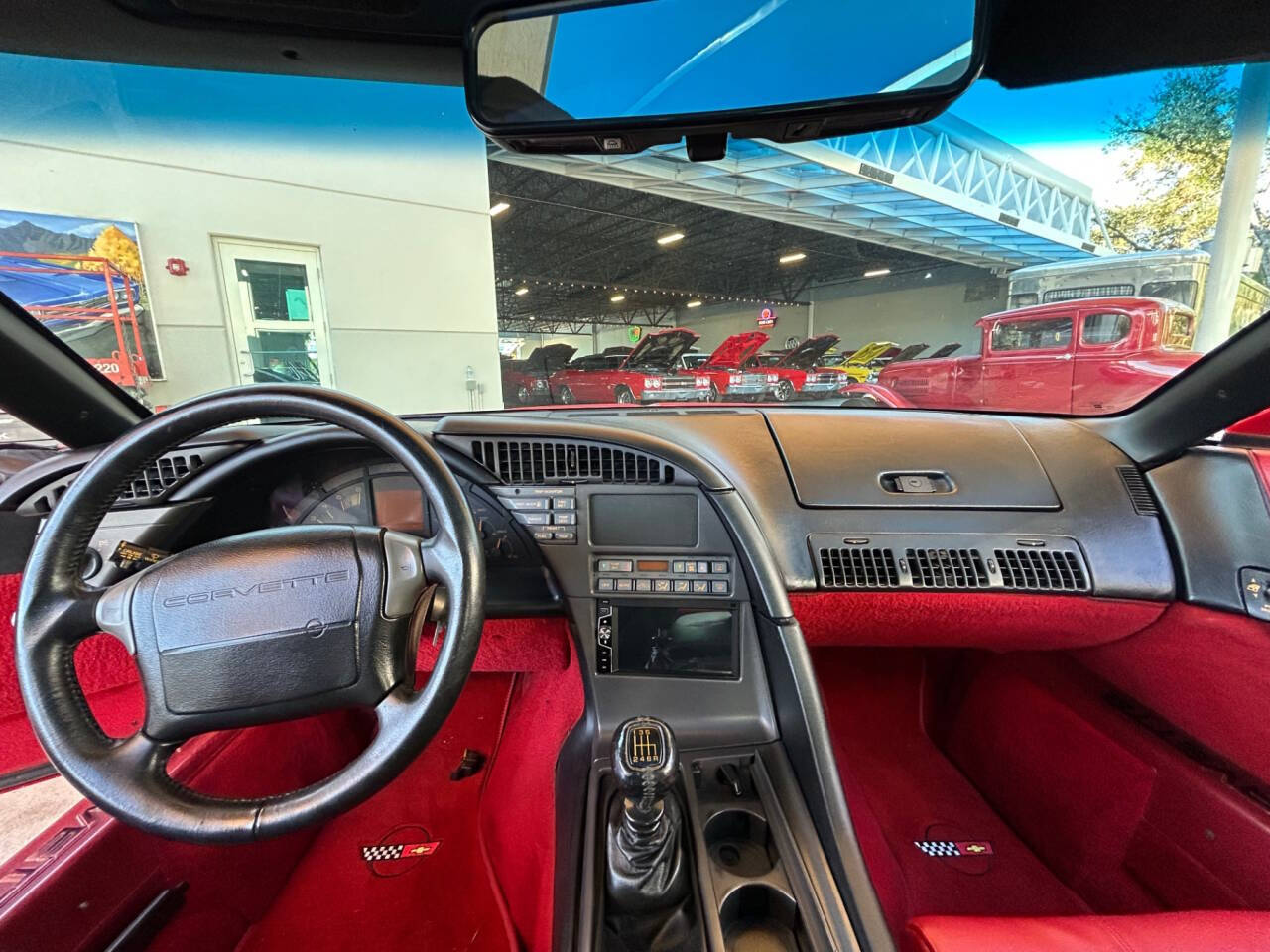 Chevrolet-Corvette-1991-Hatchback-18