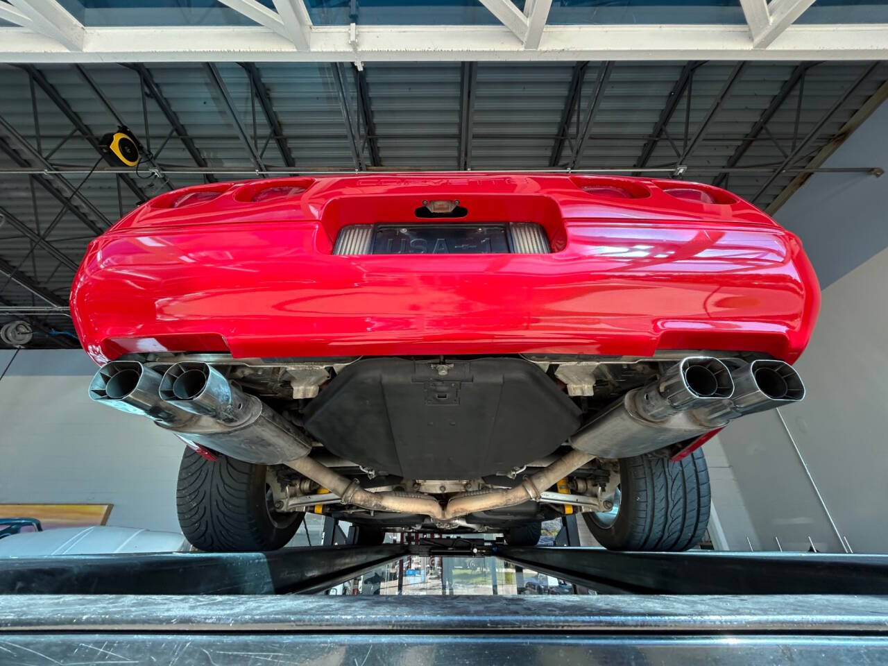 Chevrolet-Corvette-1991-Hatchback-28