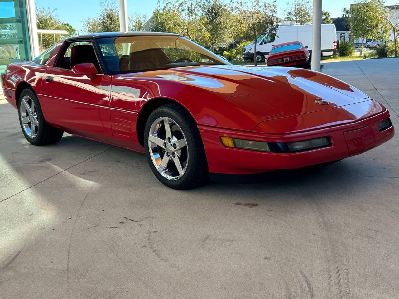 Chevrolet-Corvette-1991-Hatchback-3