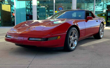 Chevrolet Corvette 1991 Hatchback
