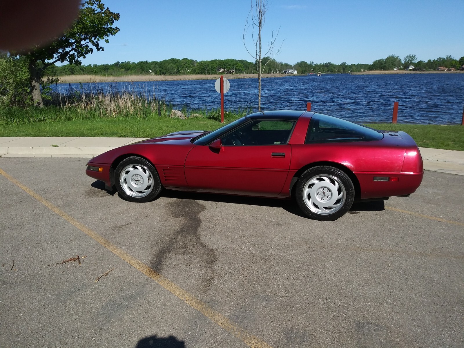Chevrolet-Corvette-1991-Hatchback-6