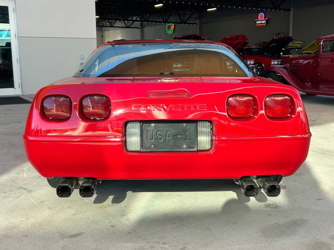 Chevrolet-Corvette-1991-Hatchback-6