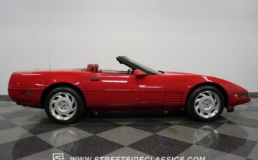 Chevrolet-Corvette-1992-Convertible-18