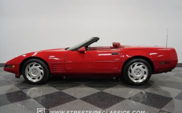 Chevrolet-Corvette-1992-Convertible-2