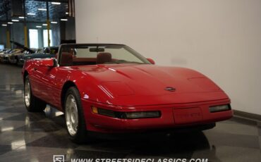 Chevrolet-Corvette-1992-Convertible-20