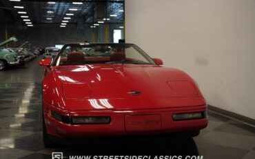 Chevrolet-Corvette-1992-Convertible-21