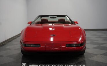Chevrolet-Corvette-1992-Convertible-22