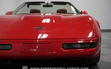 Chevrolet-Corvette-1992-Convertible-23