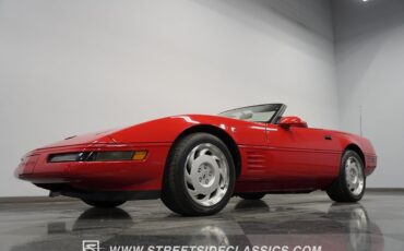 Chevrolet-Corvette-1992-Convertible-25