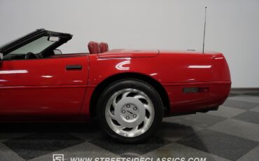 Chevrolet-Corvette-1992-Convertible-28