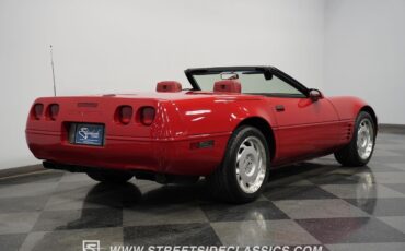 Chevrolet-Corvette-1992-Convertible-29