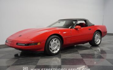 Chevrolet-Corvette-1992-Convertible-5