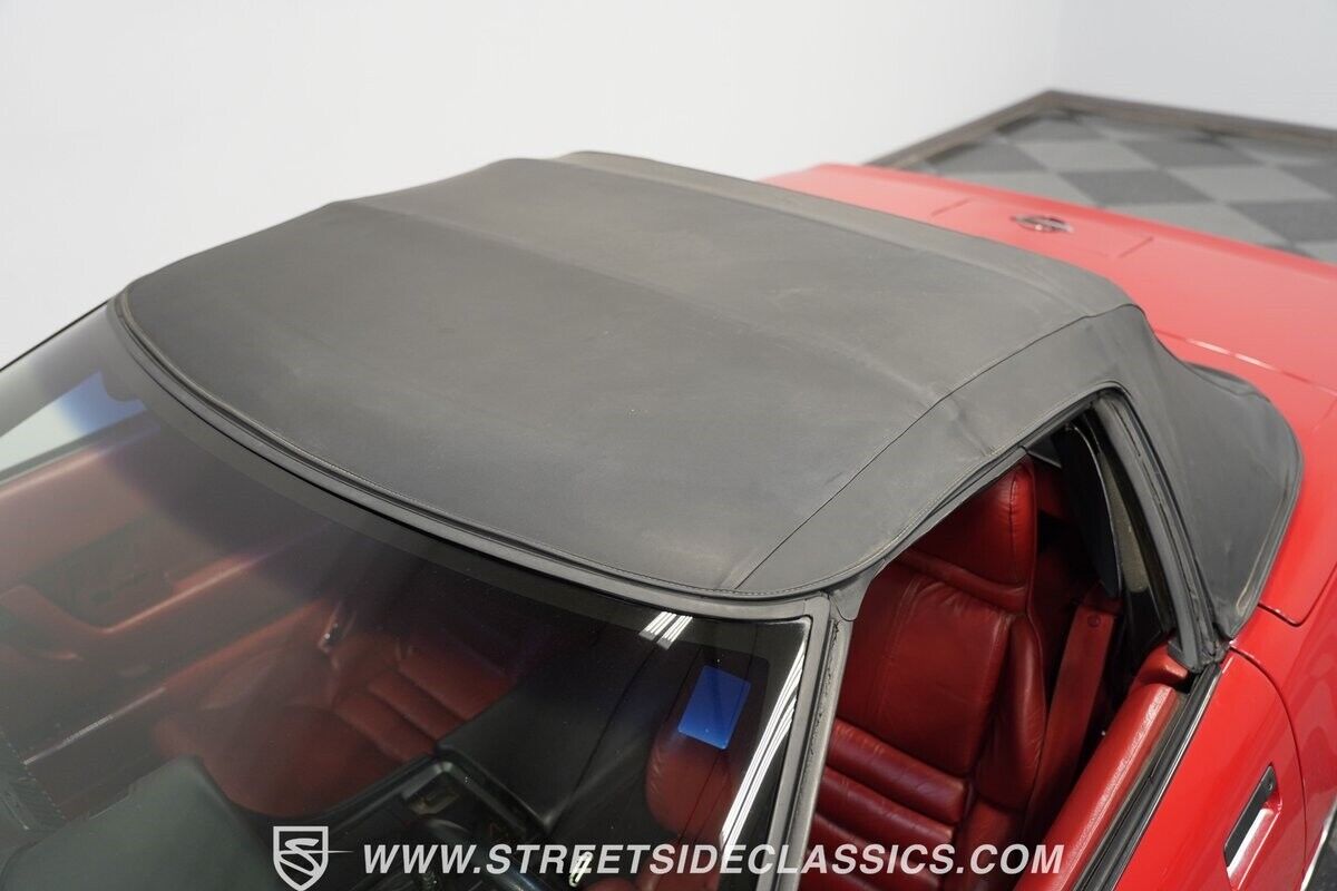 Chevrolet-Corvette-1992-Convertible-6