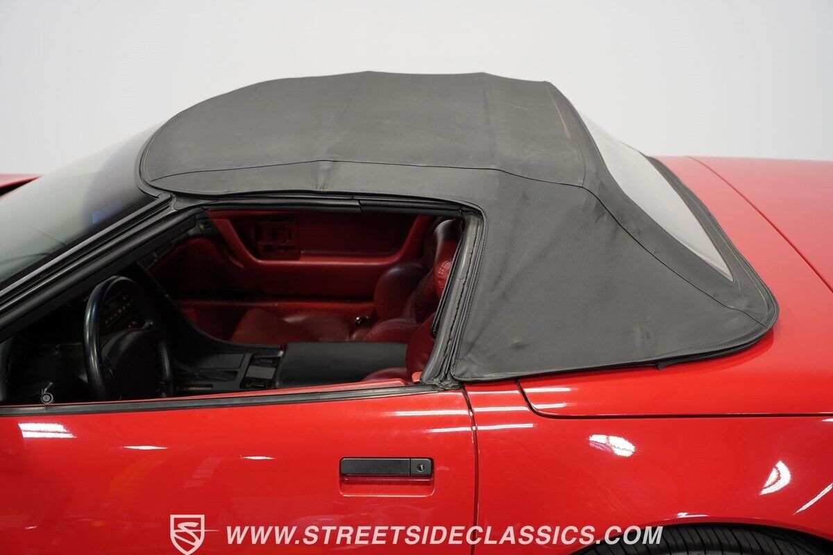 Chevrolet-Corvette-1992-Convertible-7