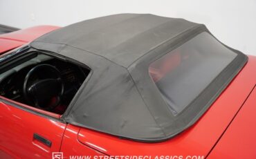 Chevrolet-Corvette-1992-Convertible-8