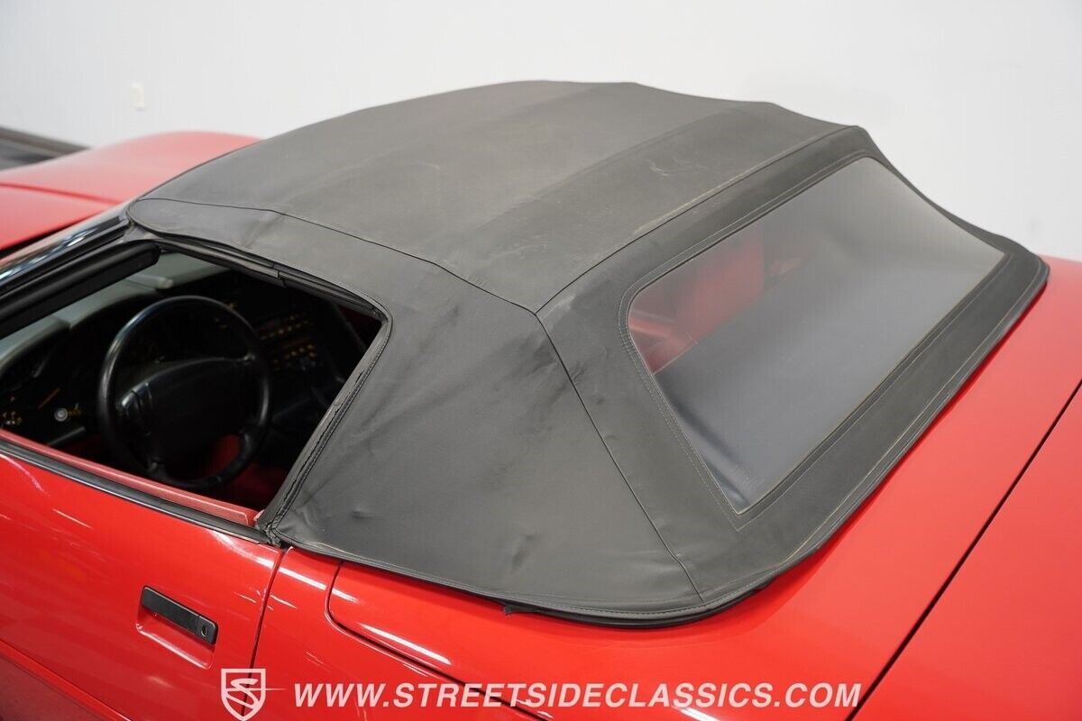 Chevrolet-Corvette-1992-Convertible-8