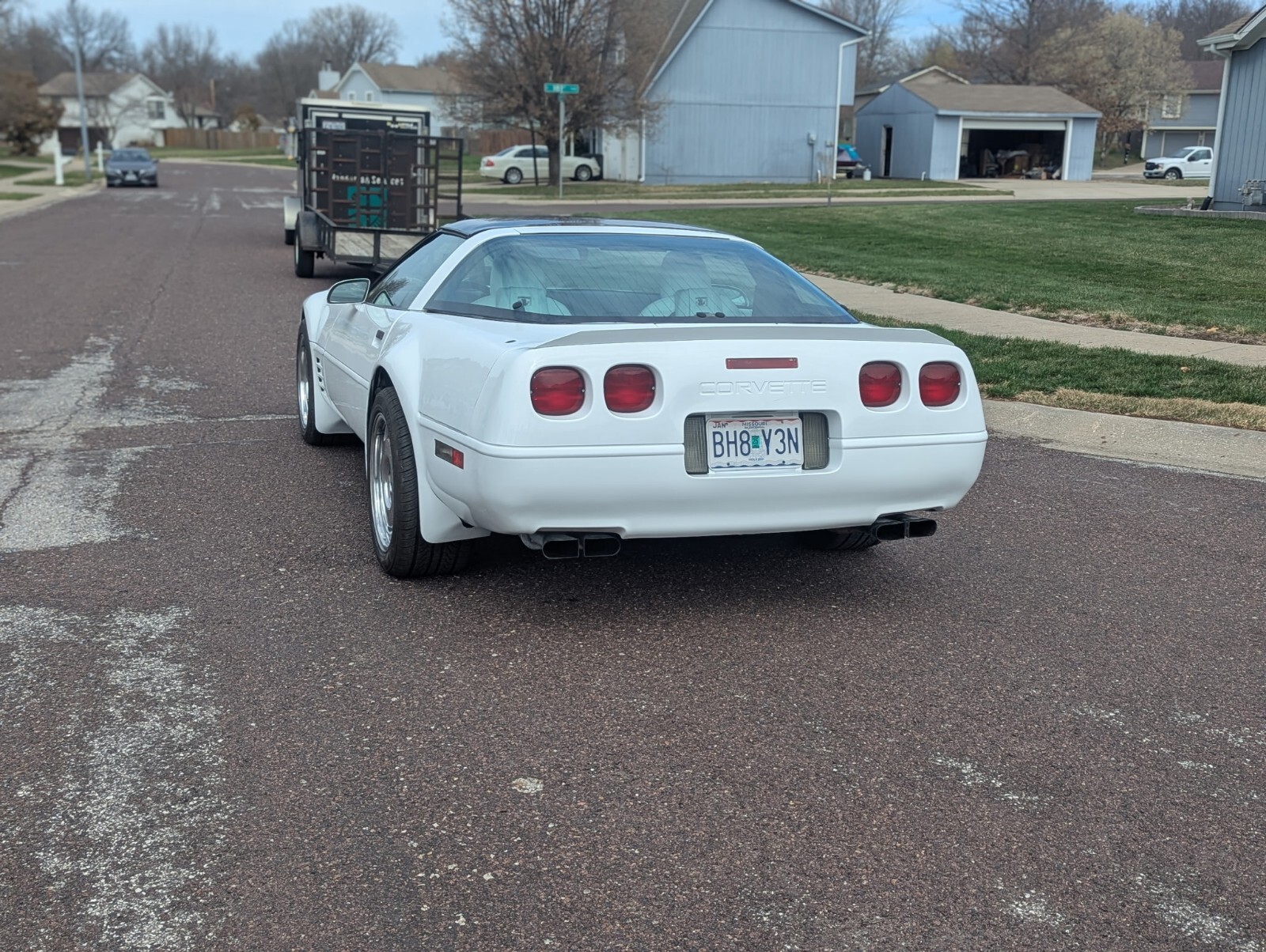 Chevrolet-Corvette-1992-Coupe-1