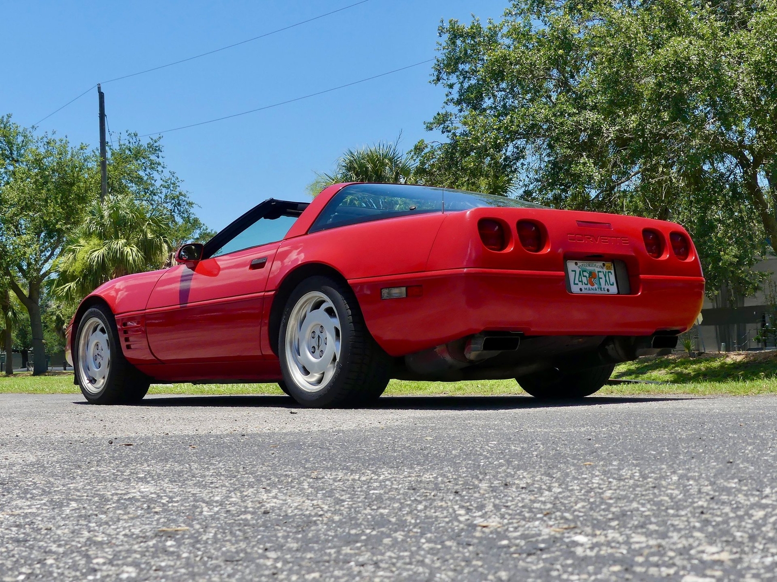 Chevrolet-Corvette-1992-Coupe-14