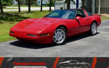 Chevrolet Corvette 1992 Coupe