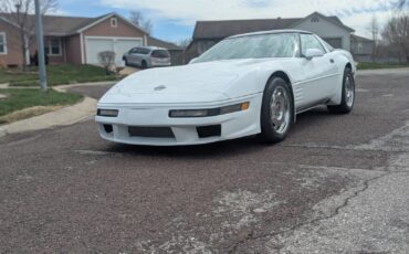 Chevrolet Corvette 1992 Coupe